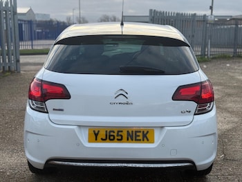 Used Citroen C4 2016 for sale - 77074381: Photo