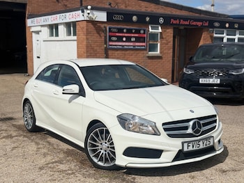 Used Mercedes-Benz A-Class 2015 for sale - 79521406: Photo