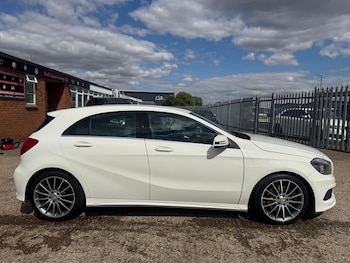 Used Mercedes-Benz A-Class 2015 for sale - 79521406: Photo