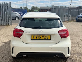 Used Mercedes-Benz A-Class 2015 for sale - 79521406: Photo