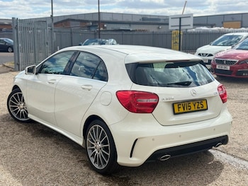 Used Mercedes-Benz A-Class 2015 for sale - 79521406: Photo