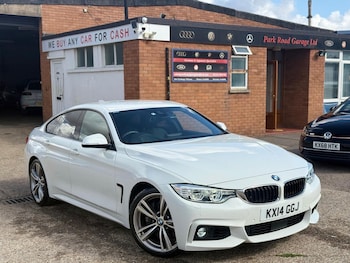 Used BMW 4 Series Gran Coupe 2014 for sale - 79601923: Photo