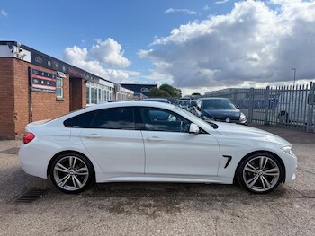 Used BMW 4 Series Gran Coupe 2014 for sale - 79601923: Photo