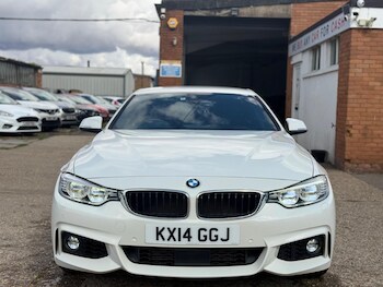 Used BMW 4 Series Gran Coupe 2014 for sale - 79601923: Photo