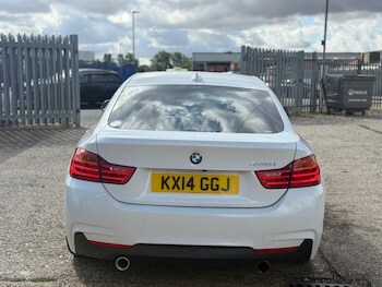 Used BMW 4 Series Gran Coupe 2014 for sale - 79601923: Photo
