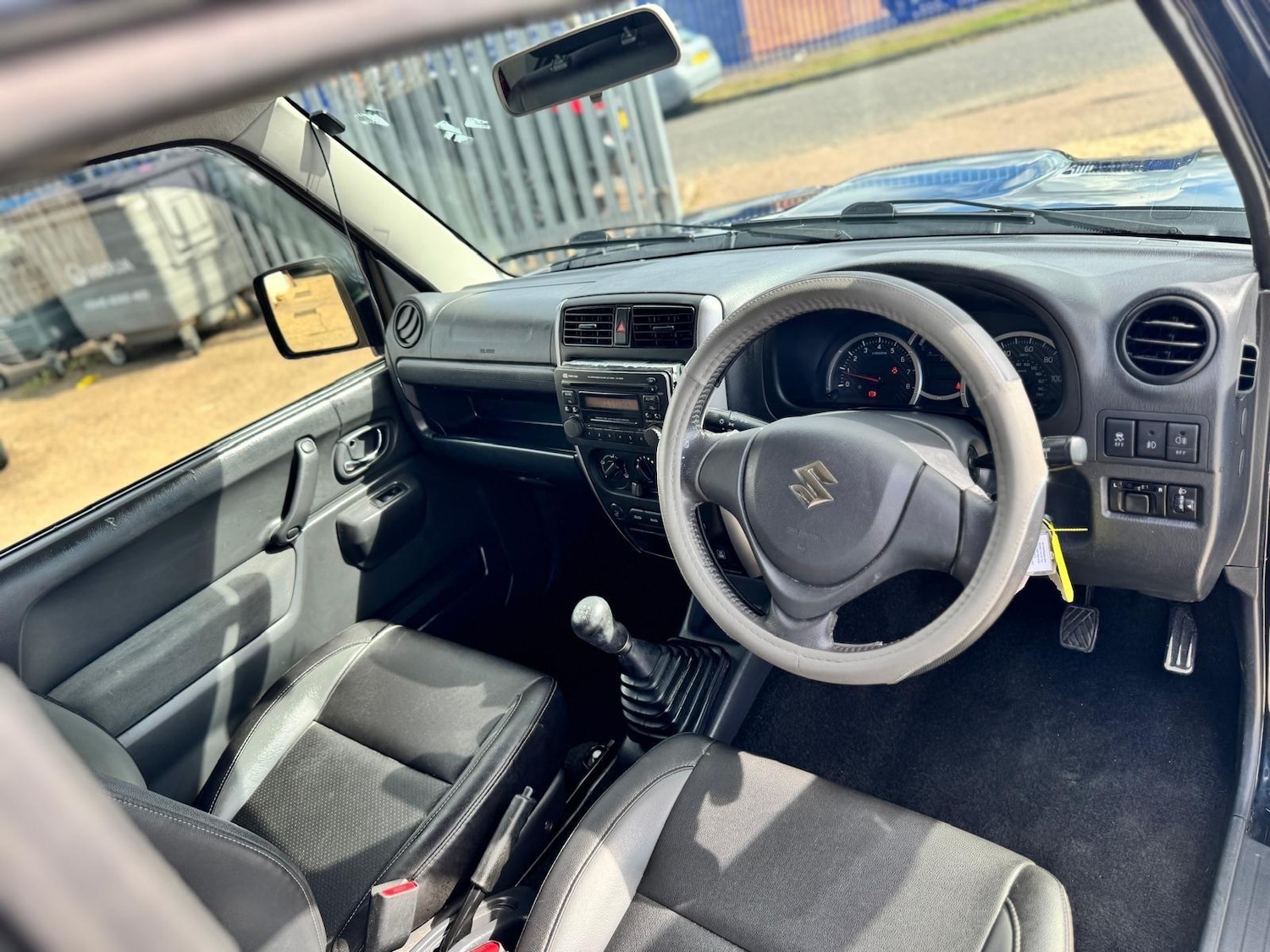 Vehicle 12