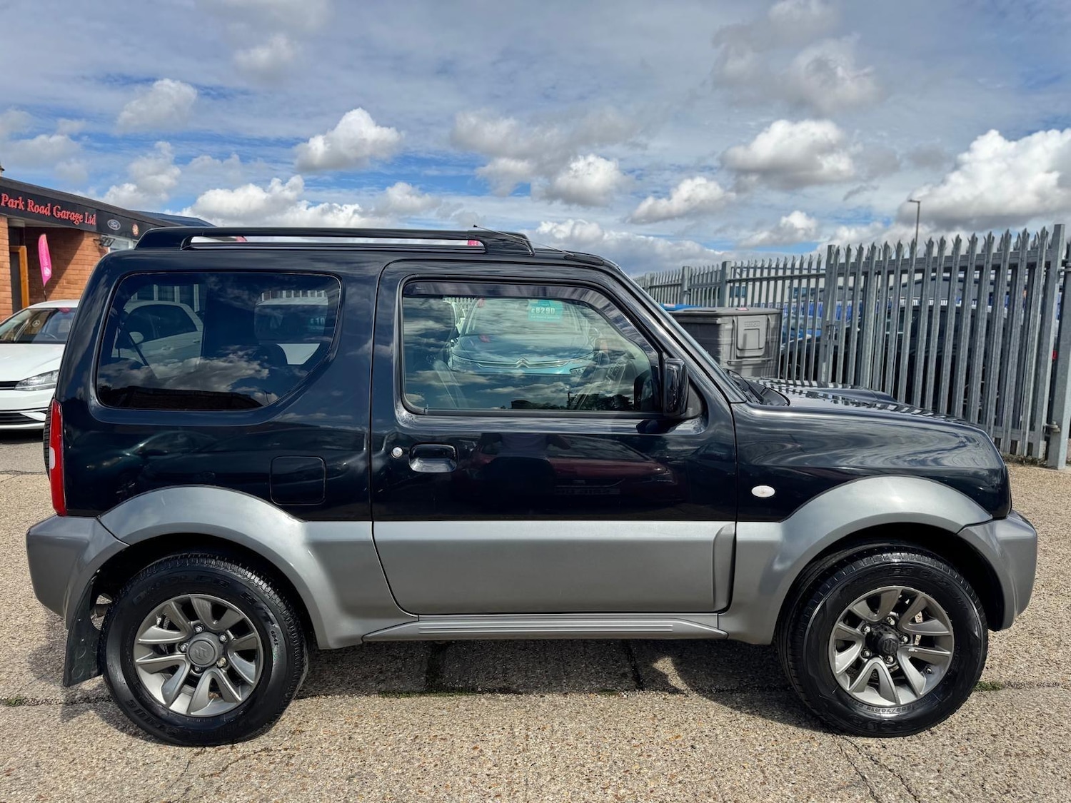 Vehicle 2