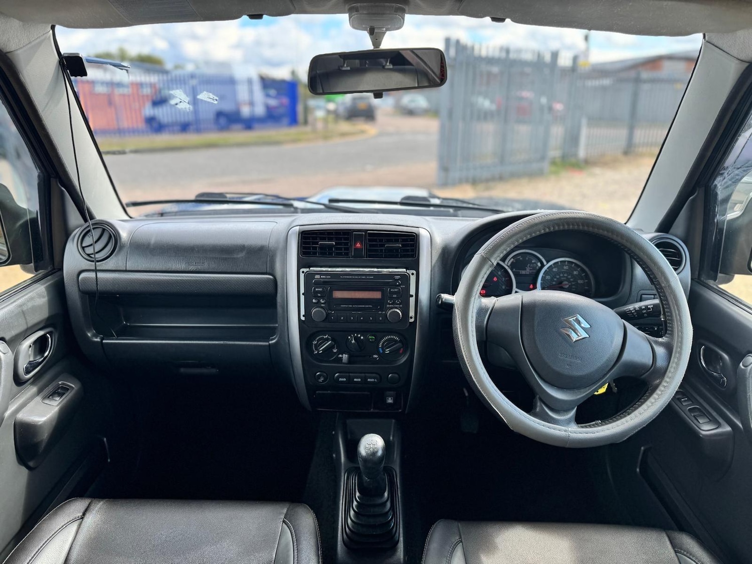Vehicle 21