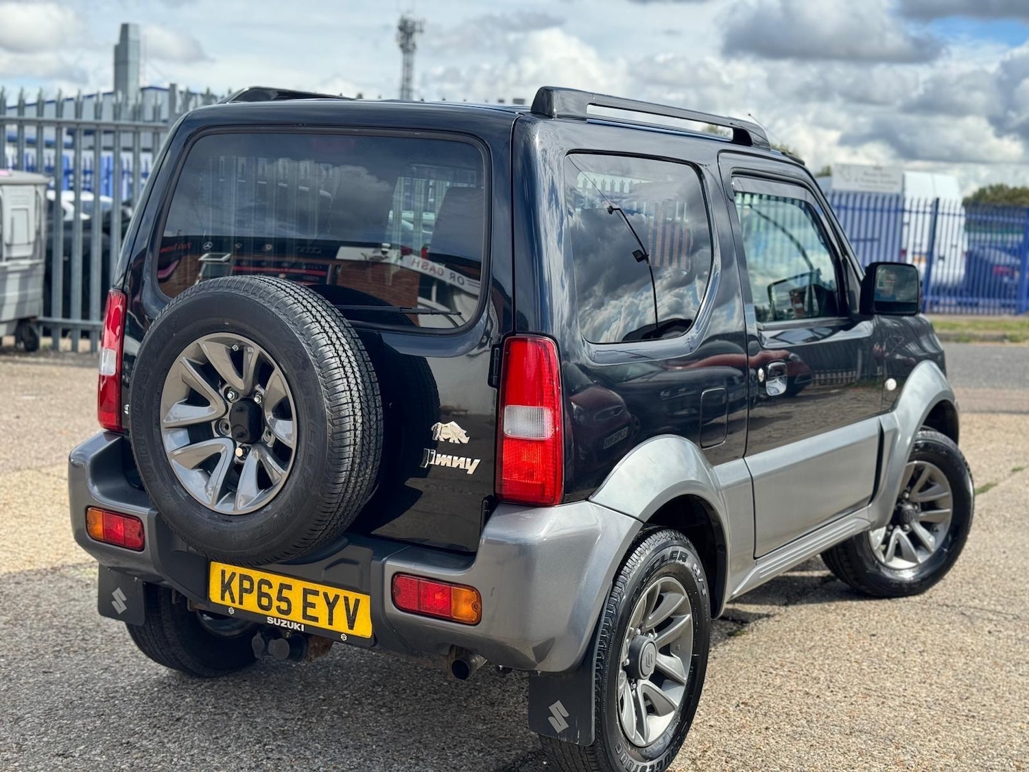 Vehicle 3