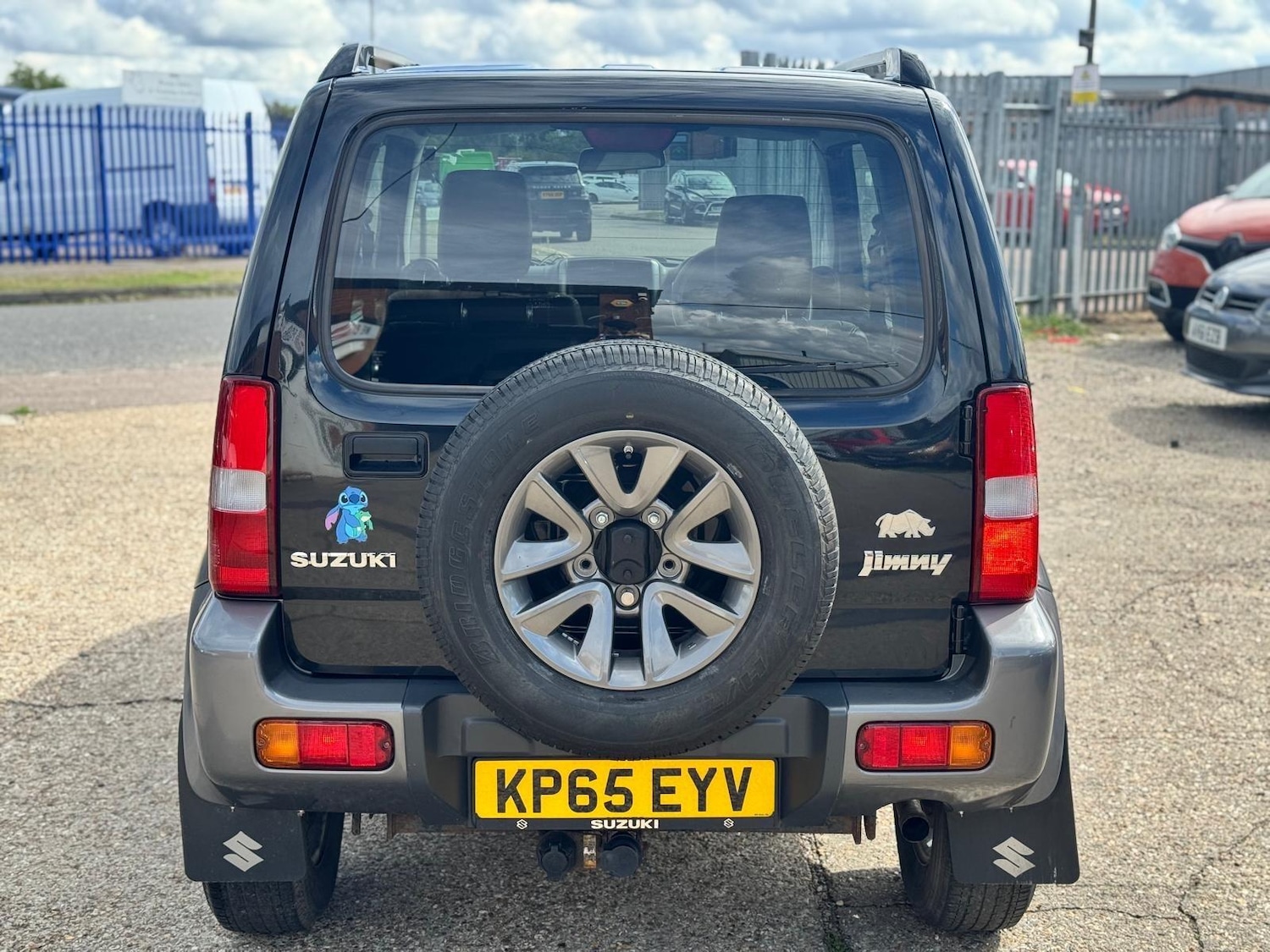 Vehicle 4