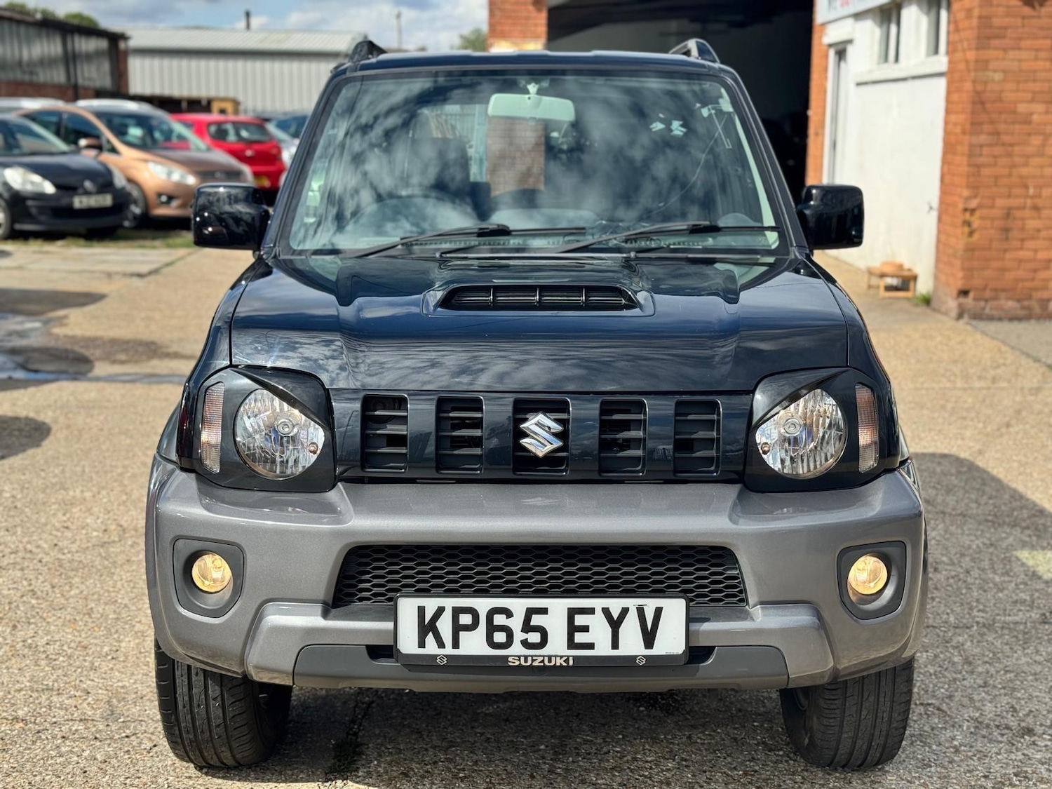 Vehicle 8