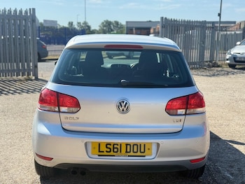 Used Volkswagen Golf 2011 for sale - 79325347: Photo