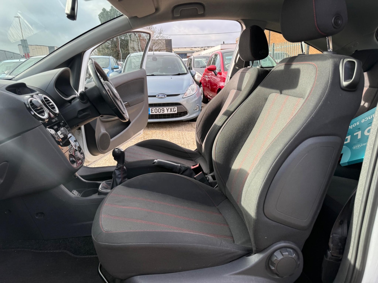 Used Vauxhall Corsa 2014 for sale - 76521909: Photo 16