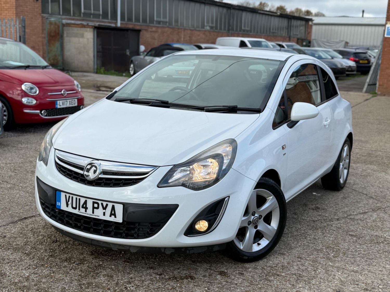 Used Vauxhall Corsa 2014 for sale - 76521909: Photo 4