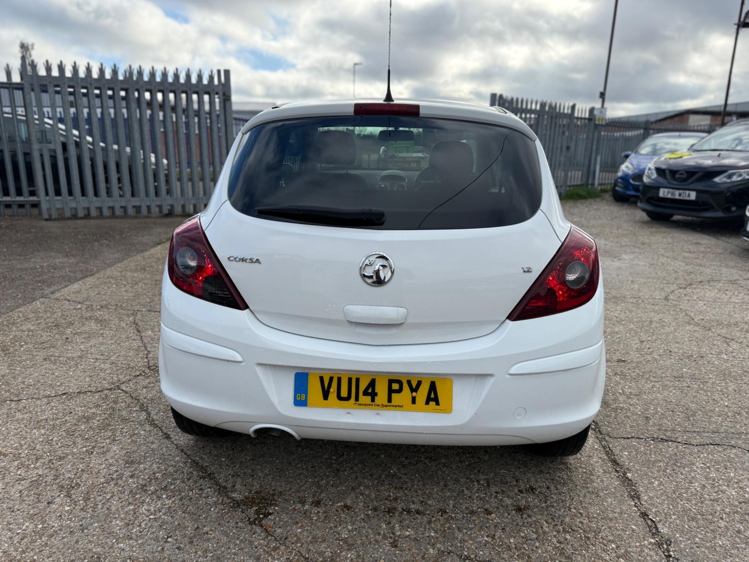 Used Vauxhall Corsa 2014 for sale - 76521909: Photo 6