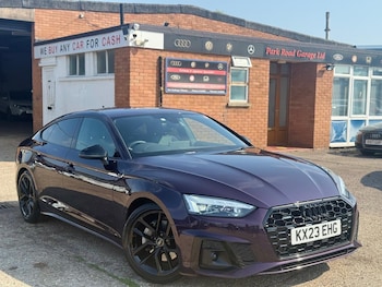 Used Audi A5 2023 for sale - 79181053: Photo