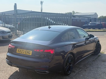 Used Audi A5 2023 for sale - 79181053: Photo