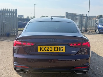 Used Audi A5 2023 for sale - 79181053: Photo