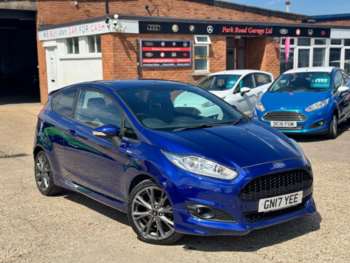 2017 (17) - 1.0T EcoBoost ST-Line Euro 6 (s/s) 3dr