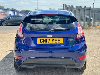 Used Ford Fiesta 2017 for sale - 75119449: Photo