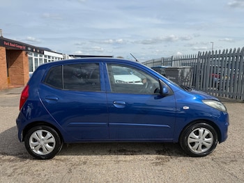 Used Hyundai i10 2013 for sale - 78184326: Photo