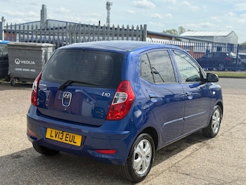 Used Hyundai i10 2013 for sale - 78184326: Photo