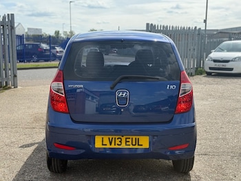 Used Hyundai i10 2013 for sale - 78184326: Photo