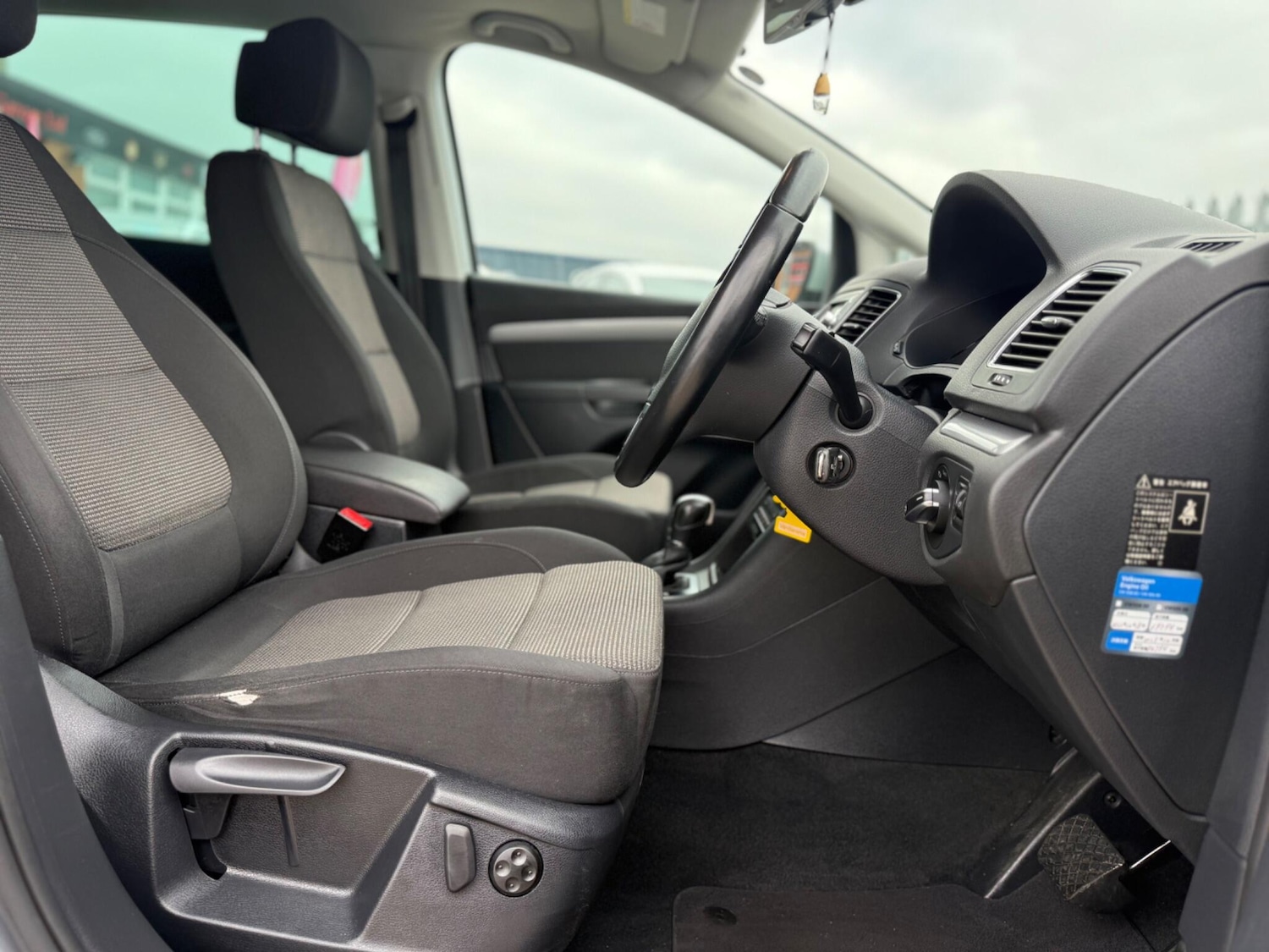 Used Volkswagen Sharan for sale - 77016011: Photo 12