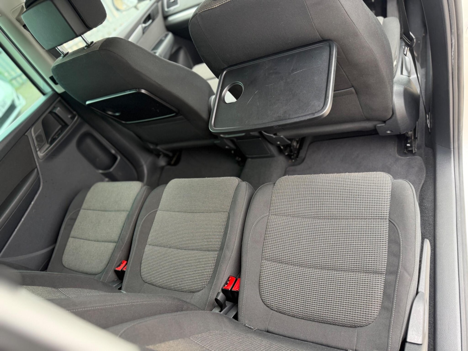 Used Volkswagen Sharan for sale - 77016011: Photo 22