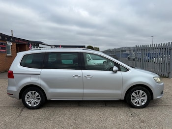 Used Volkswagen Sharan 2013 for sale - 77016011: Photo