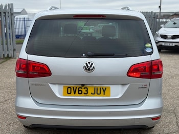 Used Volkswagen Sharan 2013 for sale - 77016011: Photo