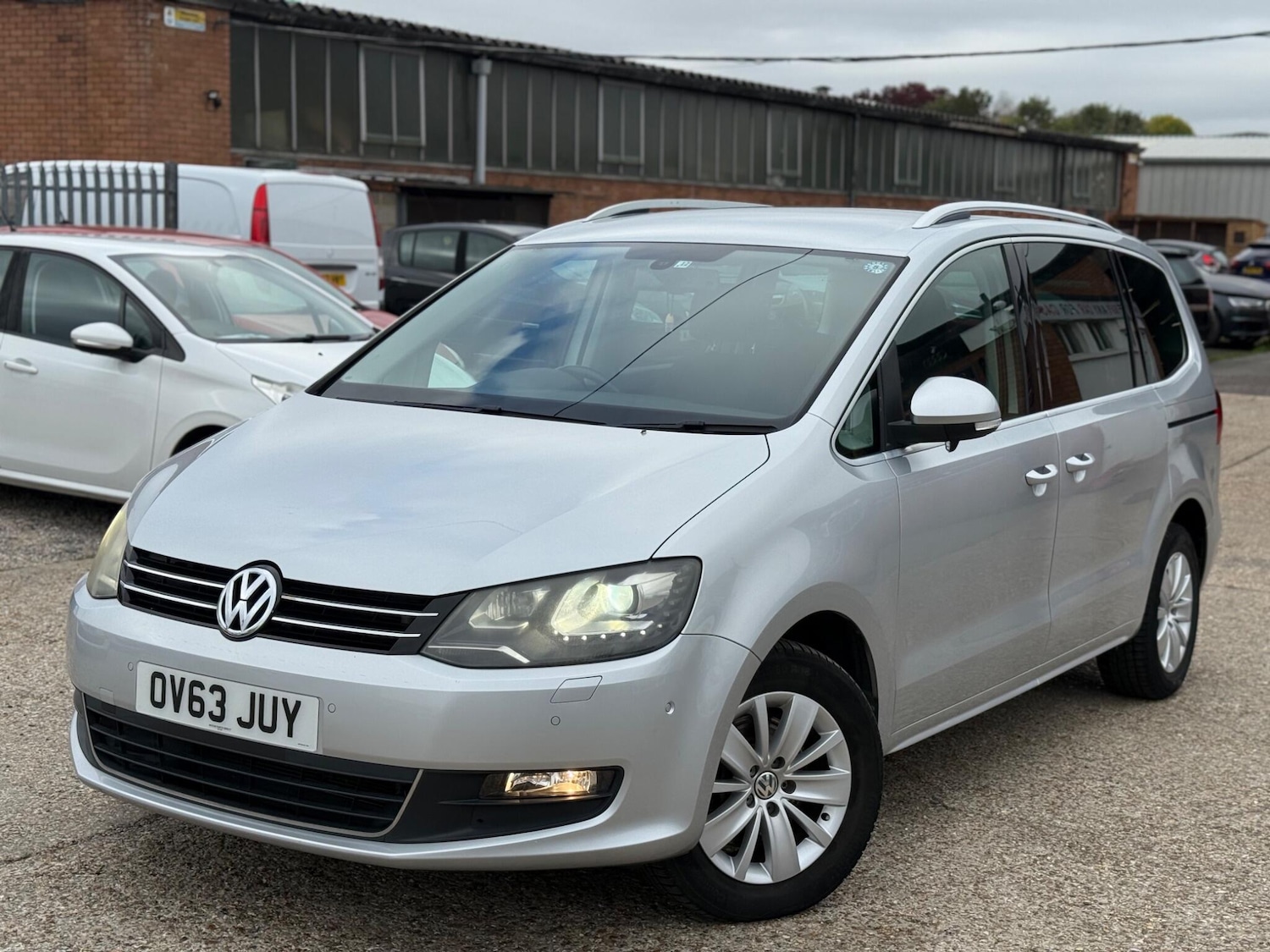 Used Volkswagen Sharan for sale - 77016011: Photo 6