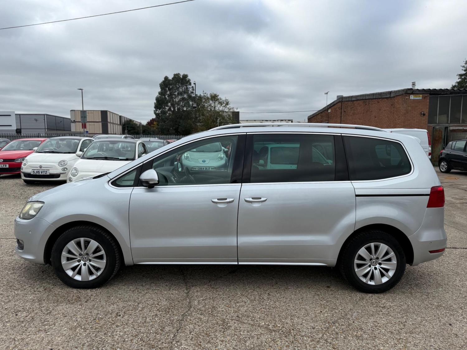 Used Volkswagen Sharan for sale - 77016011: Photo 7