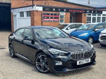 2022 (71) - 218i [136] M Sport 4dr DCT