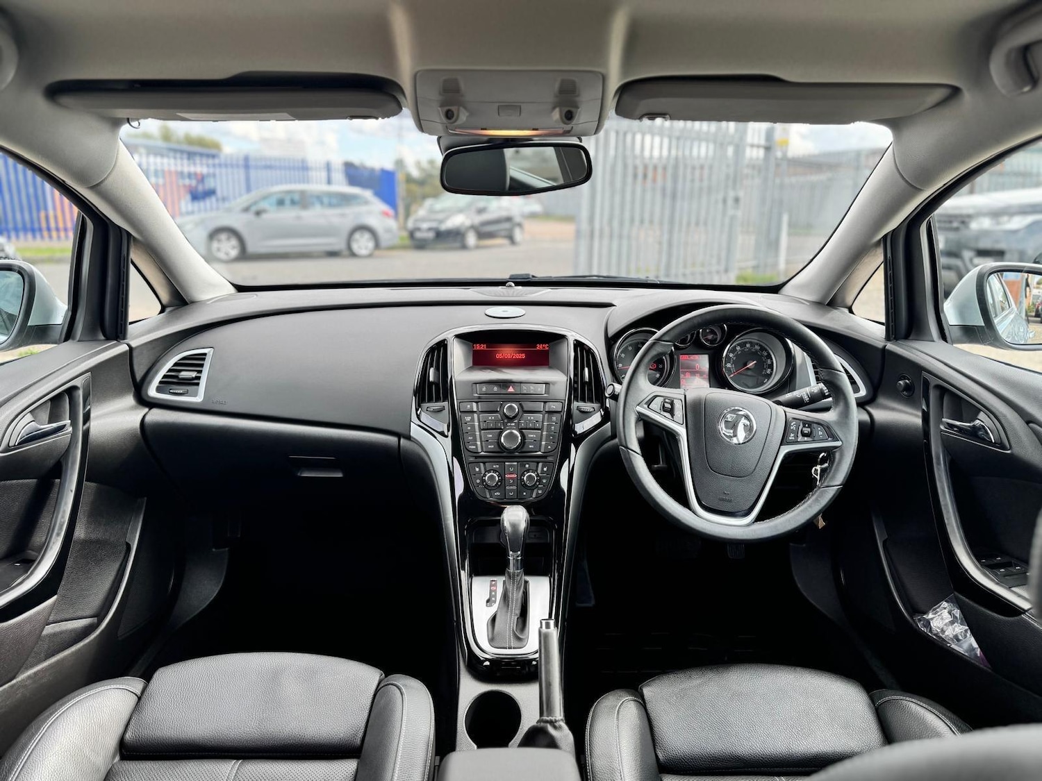 Vehicle 23