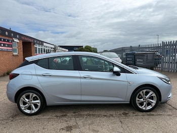 Used Vauxhall Astra 2017 for sale - 78517333: Photo