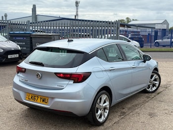 Used Vauxhall Astra 2017 for sale - 78517333: Photo