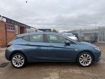 Used Vauxhall Astra 2016 for sale - 76644948: Photo