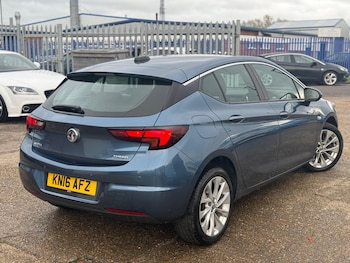 Used Vauxhall Astra 2016 for sale - 76644948: Photo