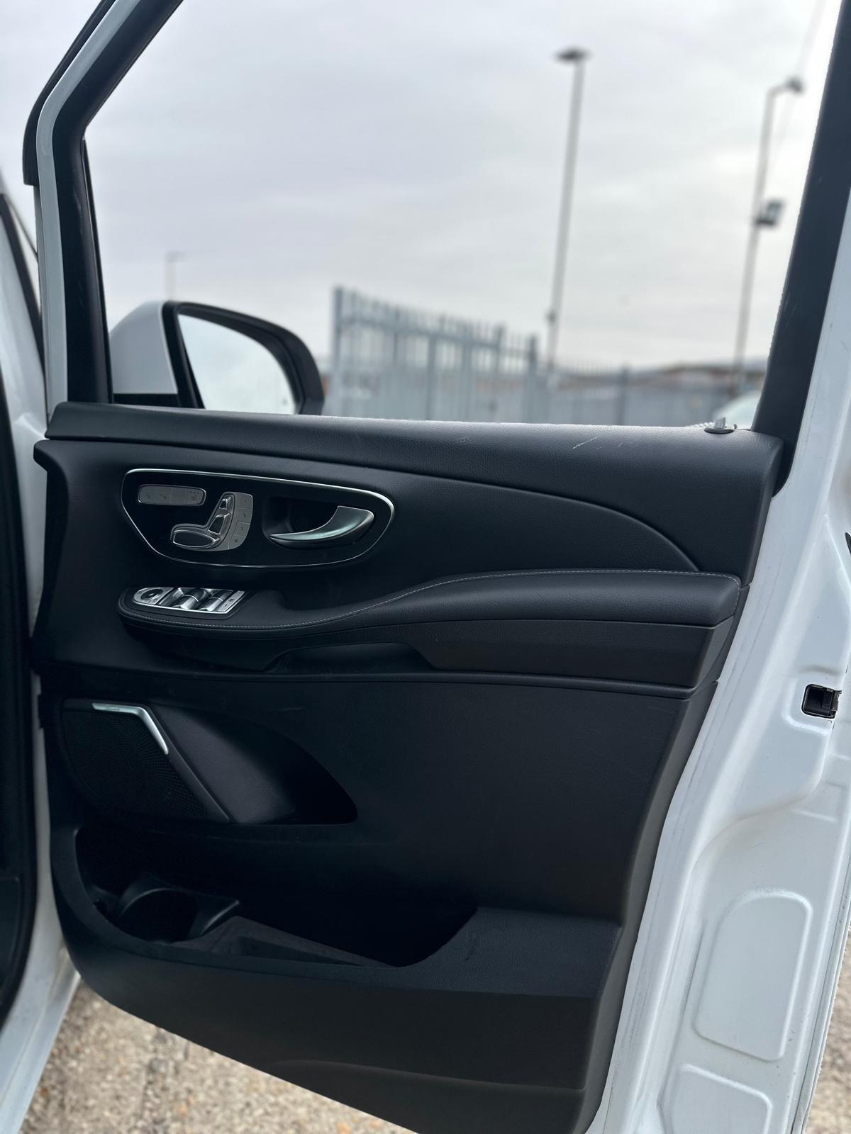 Used Mercedes-Benz V-Class for sale - 77586906: Photo 17