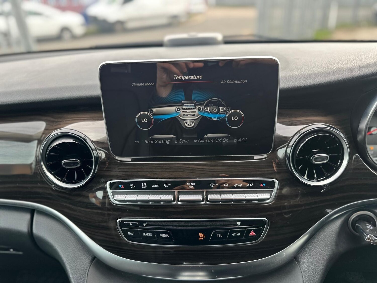 Used Mercedes-Benz V-Class for sale - 77586906: Photo 21