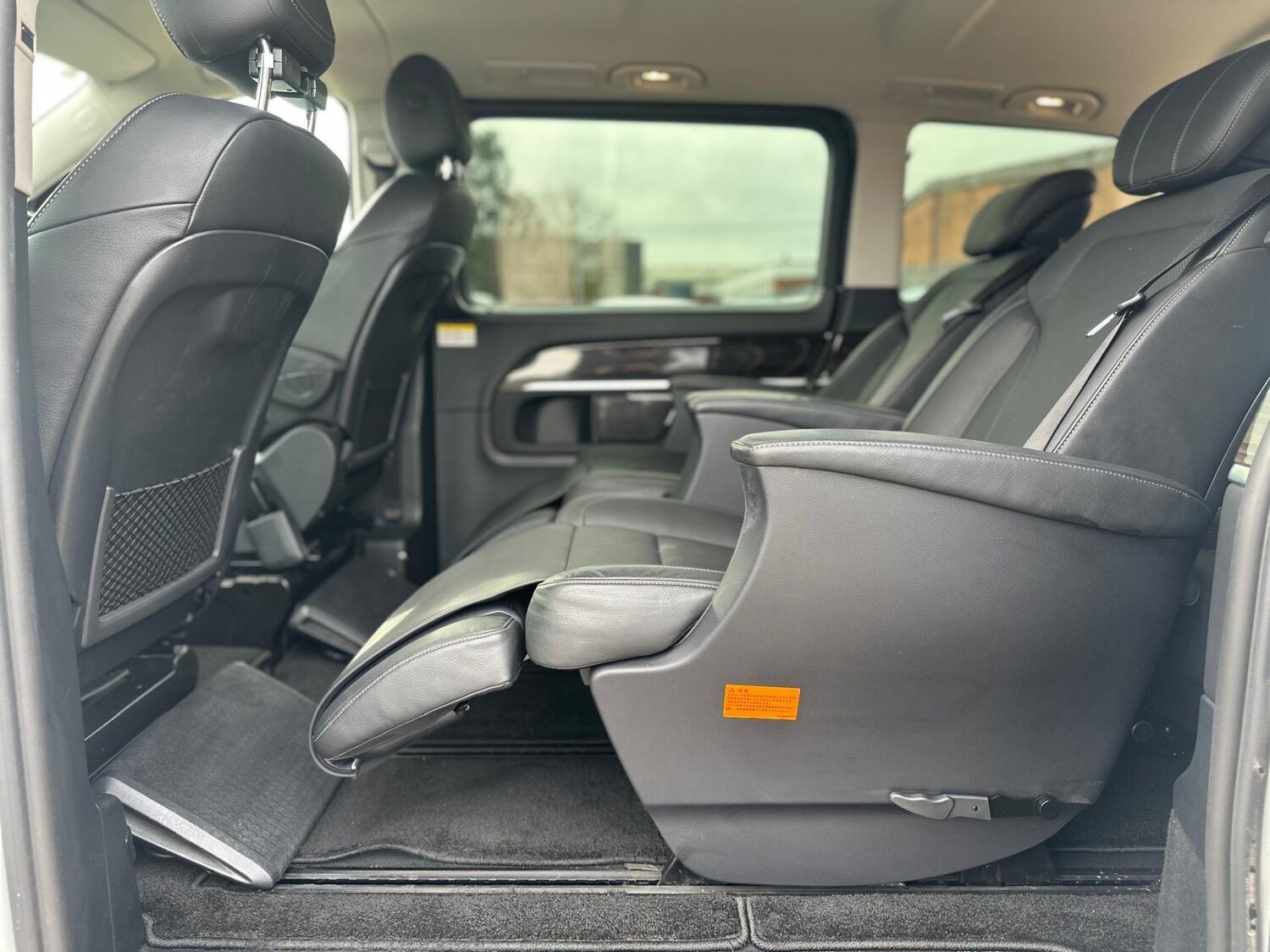 Used Mercedes-Benz V-Class for sale - 77586906: Photo 32