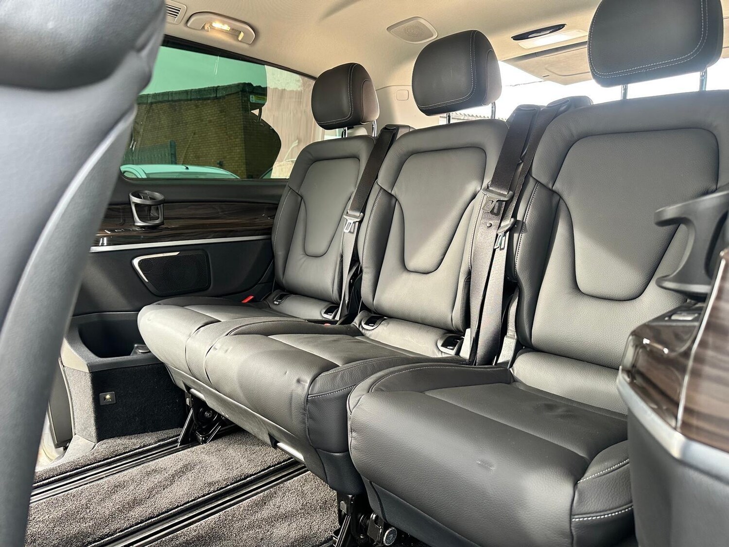 Used Mercedes-Benz V-Class for sale - 77586906: Photo 34