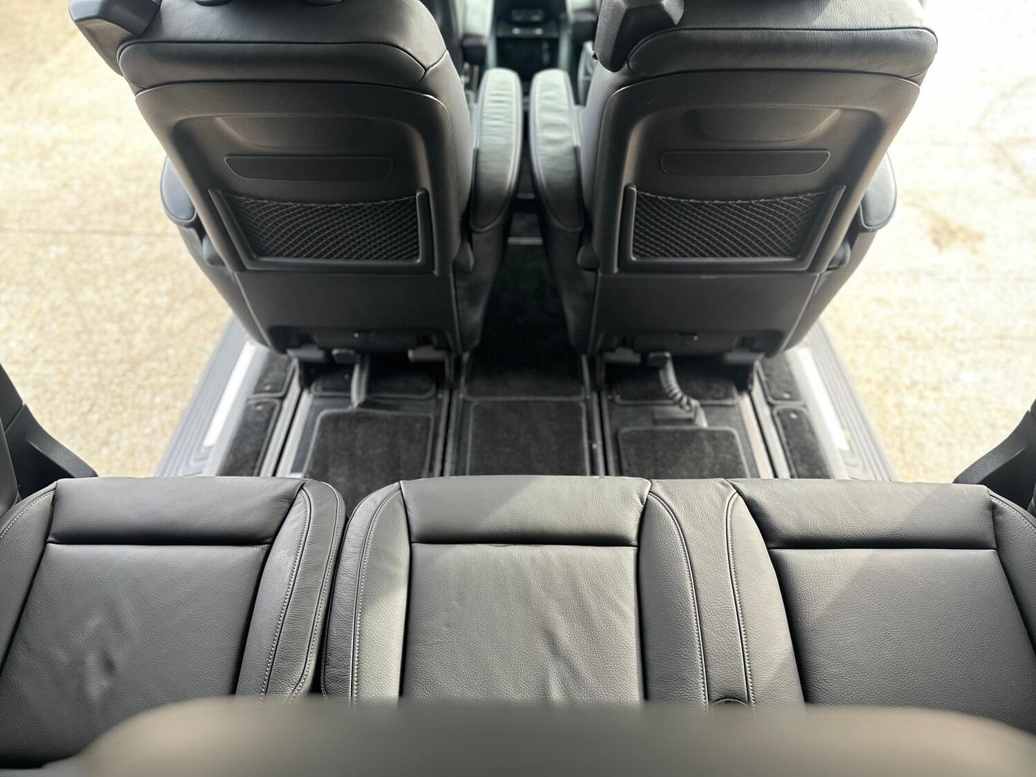 Used Mercedes-Benz V-Class for sale - 77586906: Photo 35