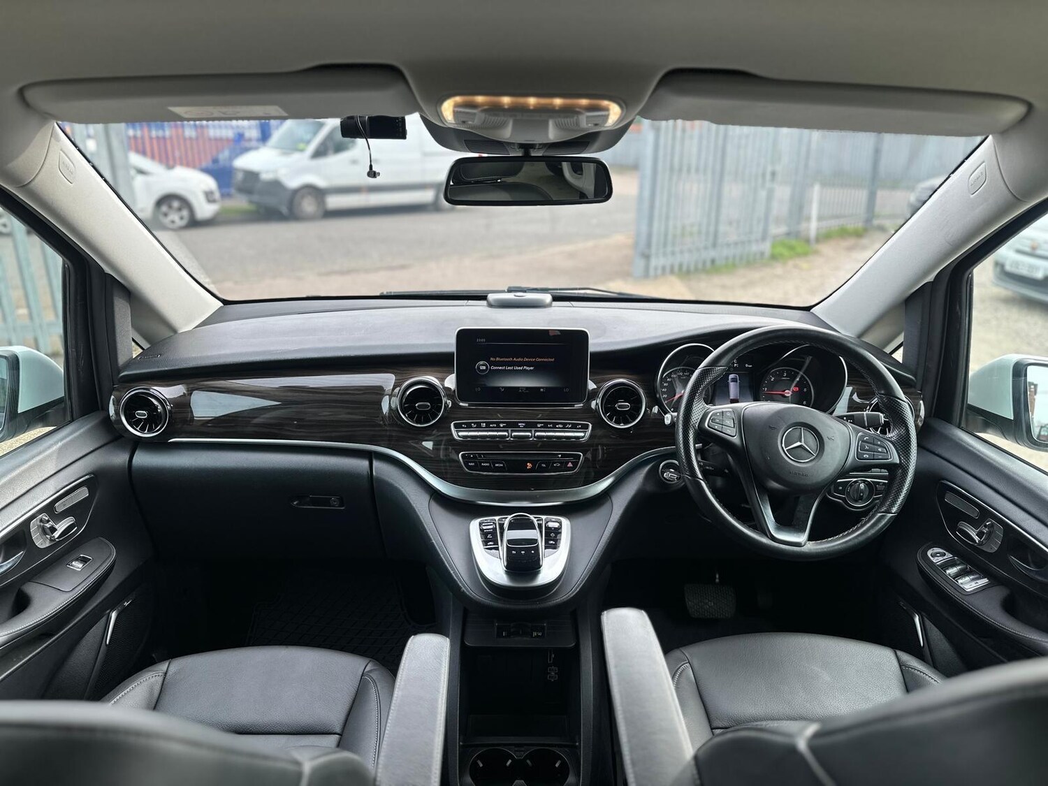 Used Mercedes-Benz V-Class for sale - 77586906: Photo 36