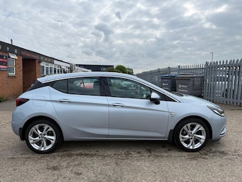 Used Vauxhall Astra 2019 for sale - 78388066: Photo