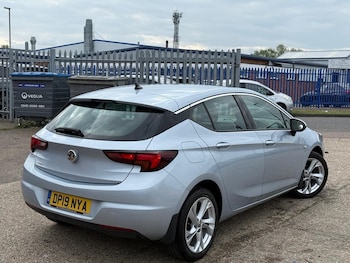 Used Vauxhall Astra 2019 for sale - 78388066: Photo