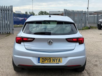 Used Vauxhall Astra 2019 for sale - 78388066: Photo
