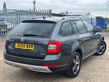 Used Skoda Octavia 2016 for sale - 75781261: Photo
