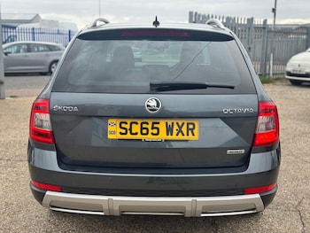 Used Skoda Octavia 2016 for sale - 75781261: Photo
